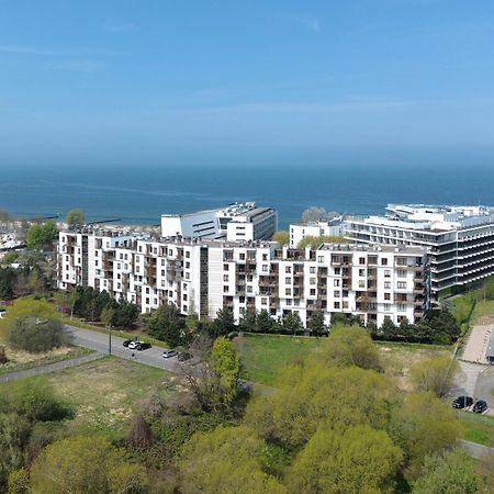 Apartamenty Olimpic Kołobrzeg Buitenkant foto