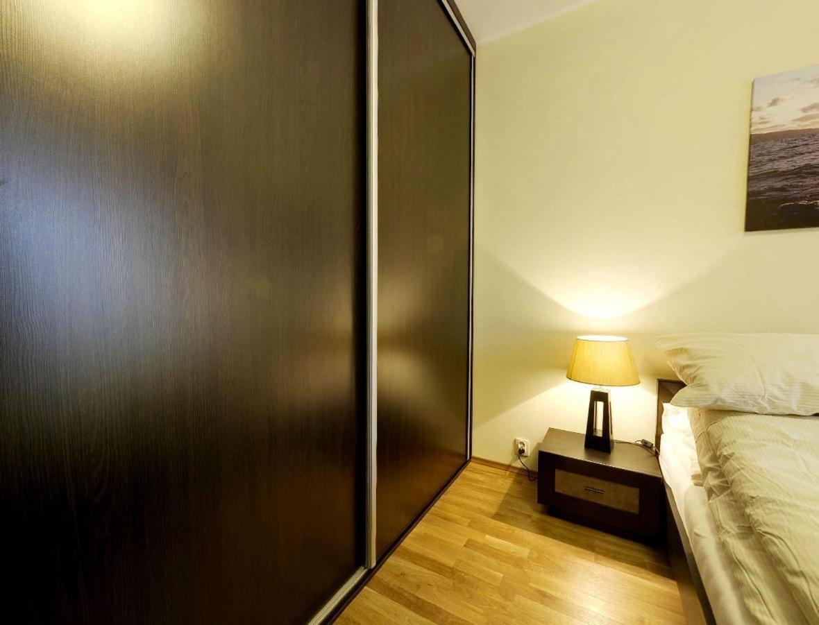 Apartamenty Olimpic Kołobrzeg Buitenkant foto
