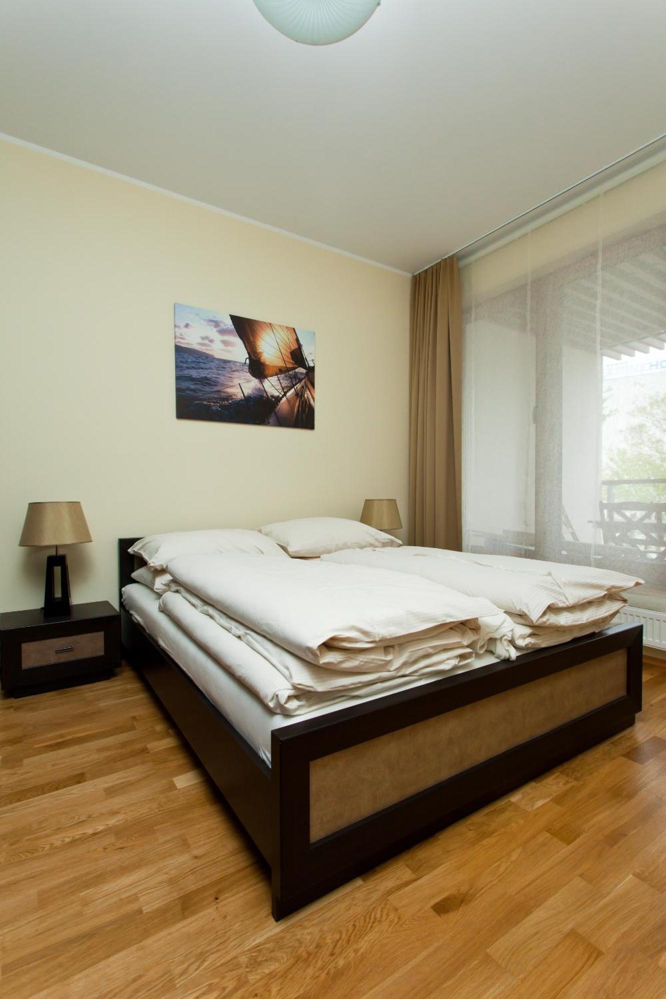 Apartamenty Olimpic Kołobrzeg Buitenkant foto