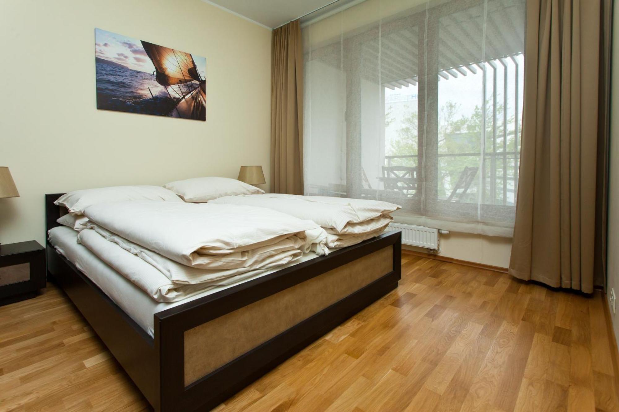 Apartamenty Olimpic Kołobrzeg Buitenkant foto