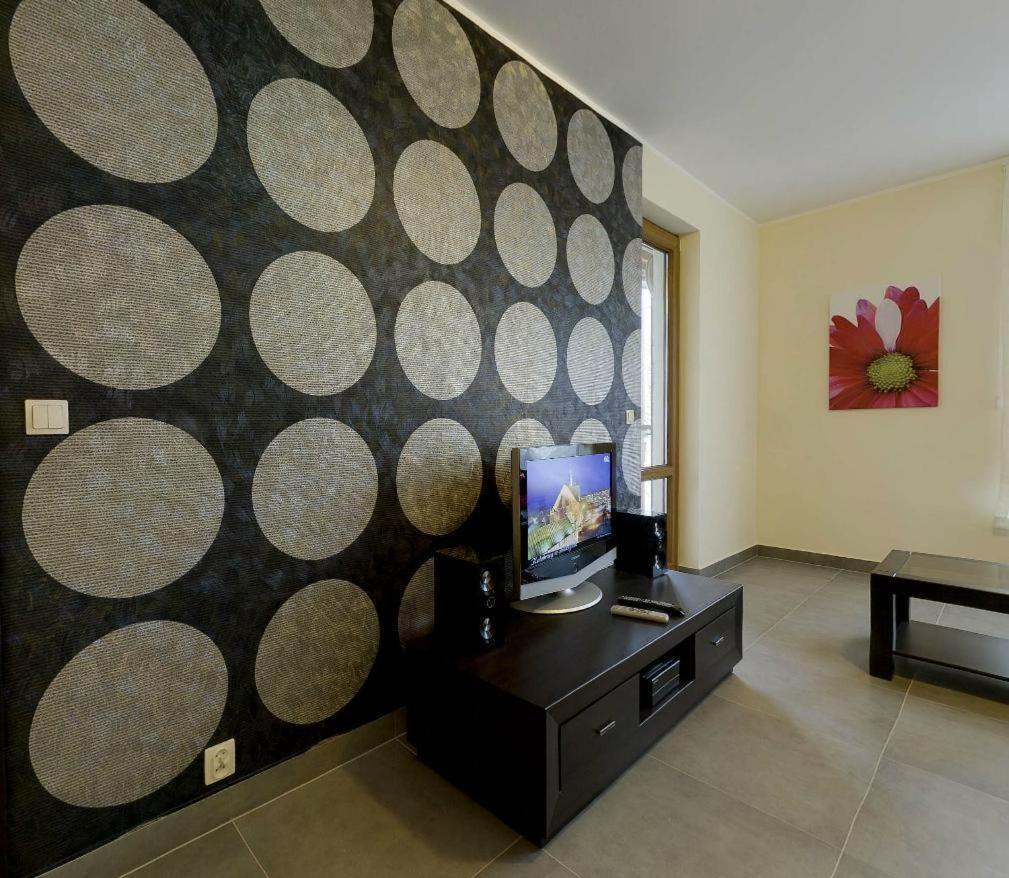 Apartamenty Olimpic Kołobrzeg Buitenkant foto