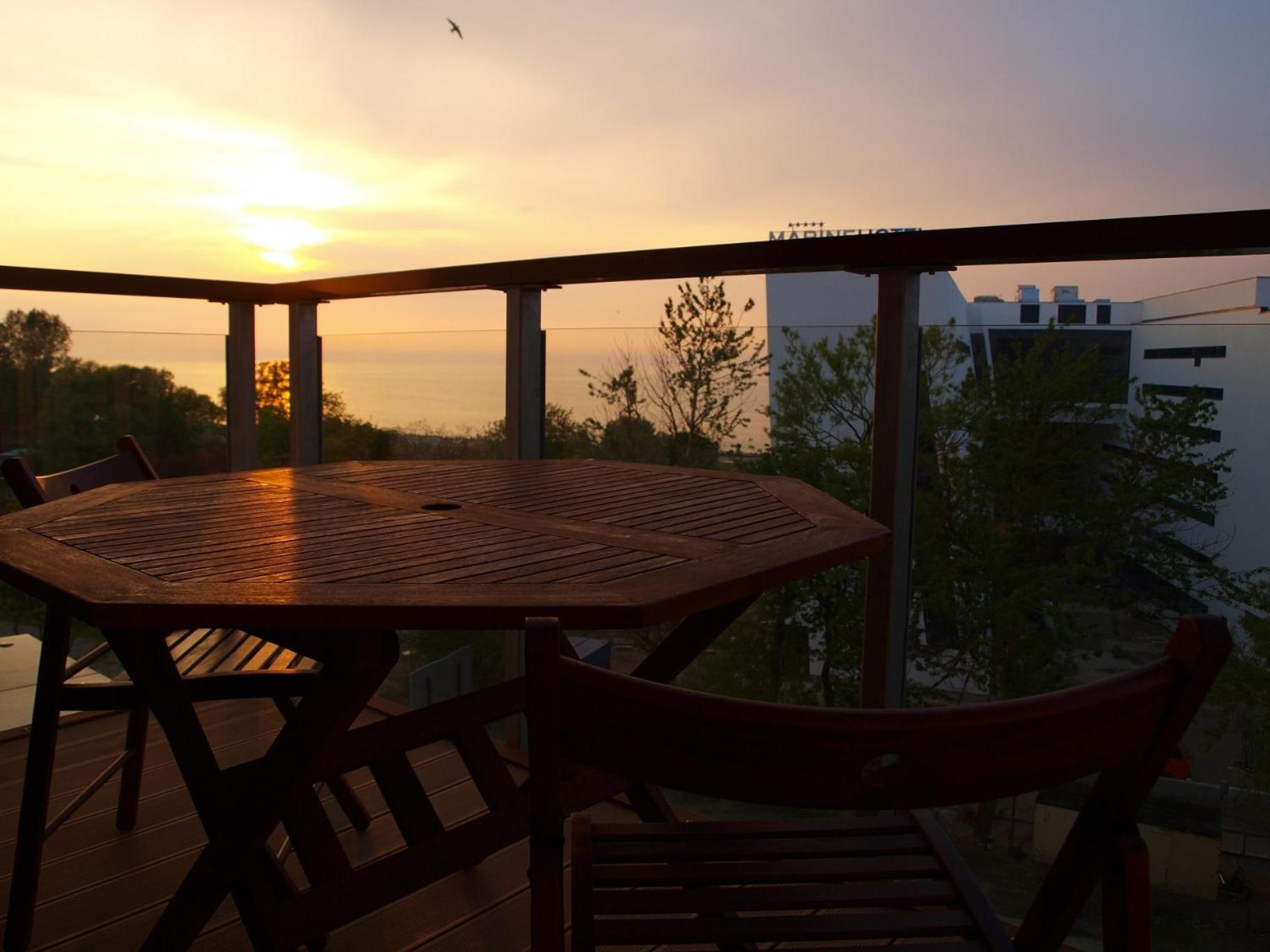 Apartamenty Olimpic Kołobrzeg Buitenkant foto