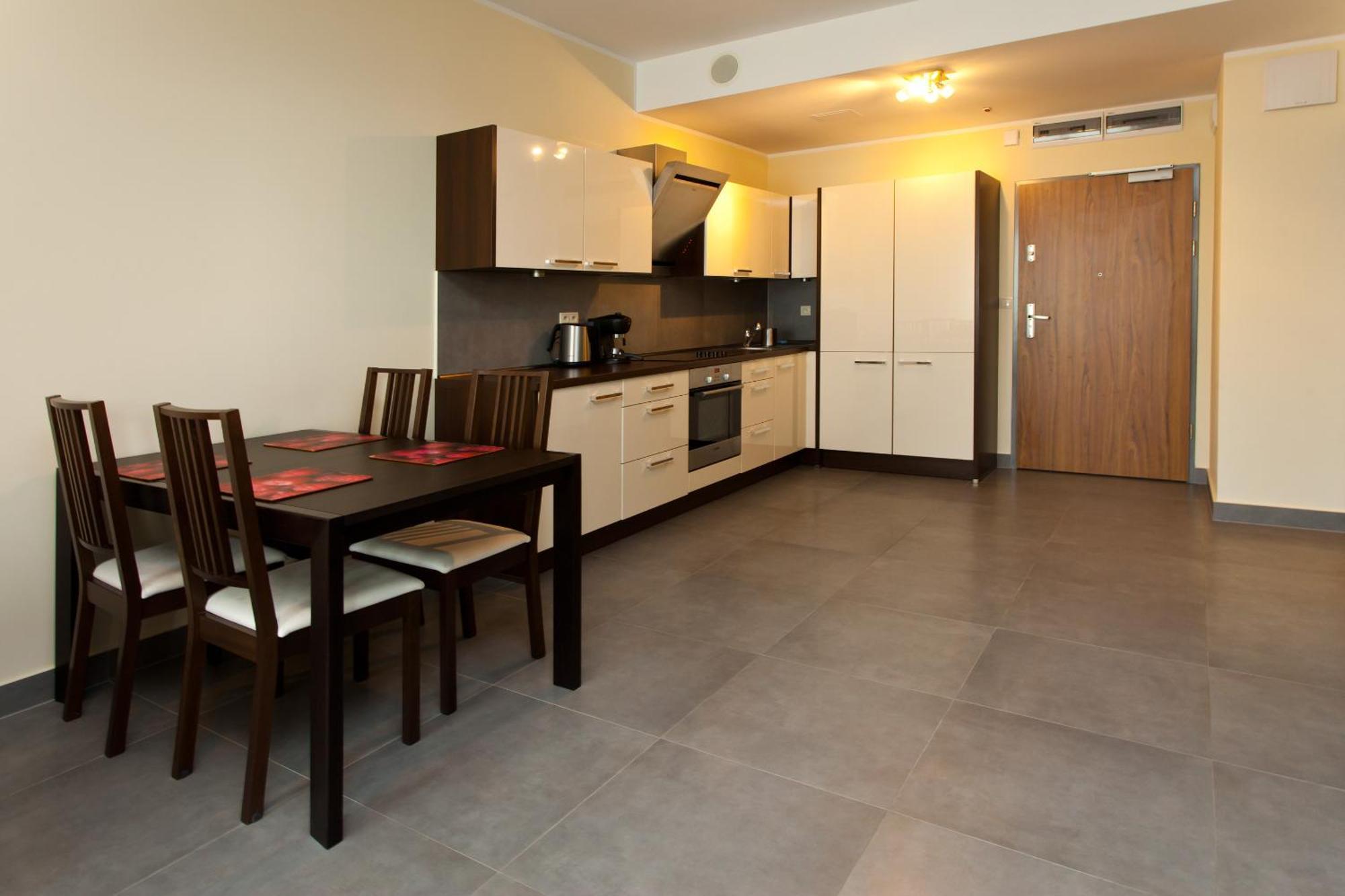 Apartamenty Olimpic Kołobrzeg Buitenkant foto