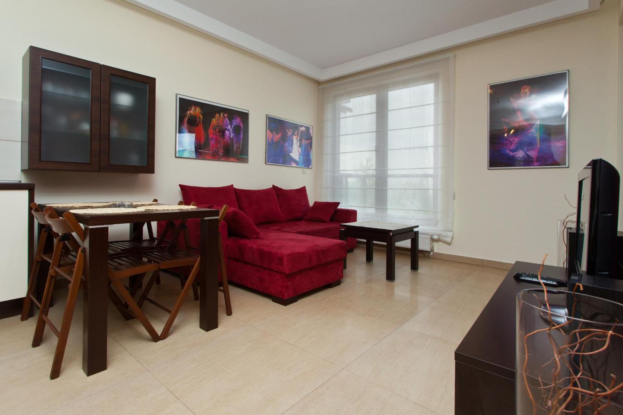 Apartamenty Olimpic Kołobrzeg Buitenkant foto