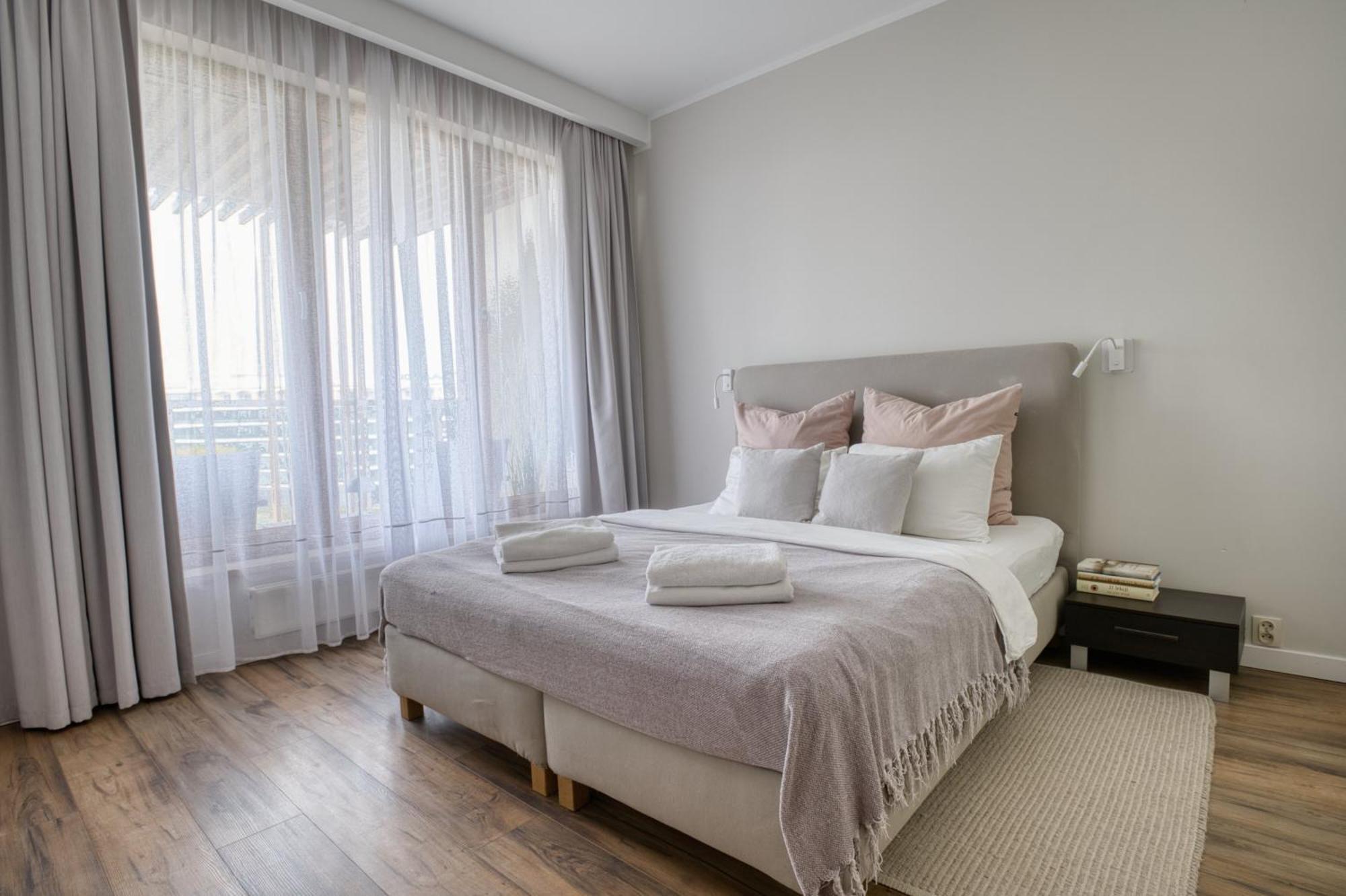 Apartamenty Olimpic Kołobrzeg Buitenkant foto