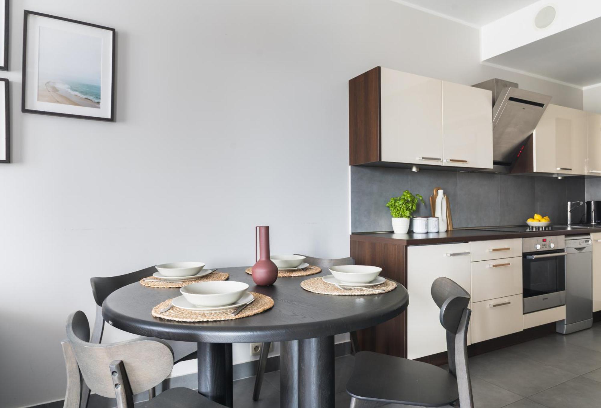 Apartamenty Olimpic Kołobrzeg Buitenkant foto