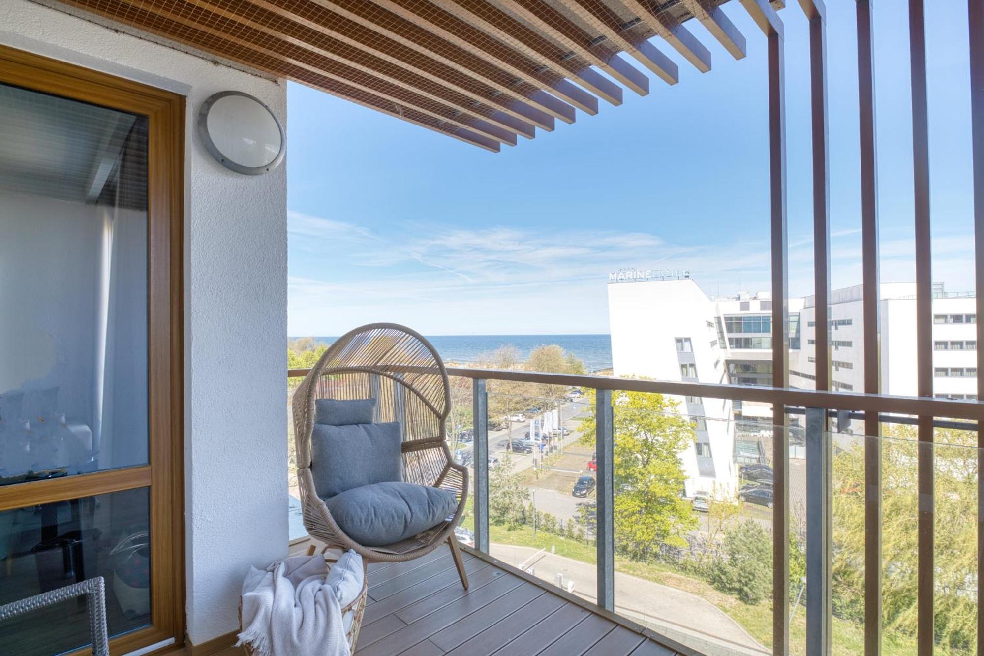 Apartamenty Olimpic Kołobrzeg Buitenkant foto