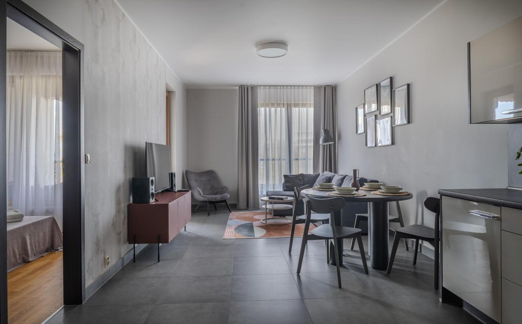 Apartamenty Olimpic Kołobrzeg Buitenkant foto