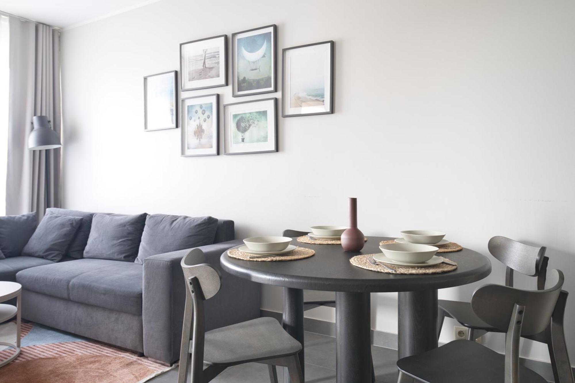 Apartamenty Olimpic Kołobrzeg Buitenkant foto