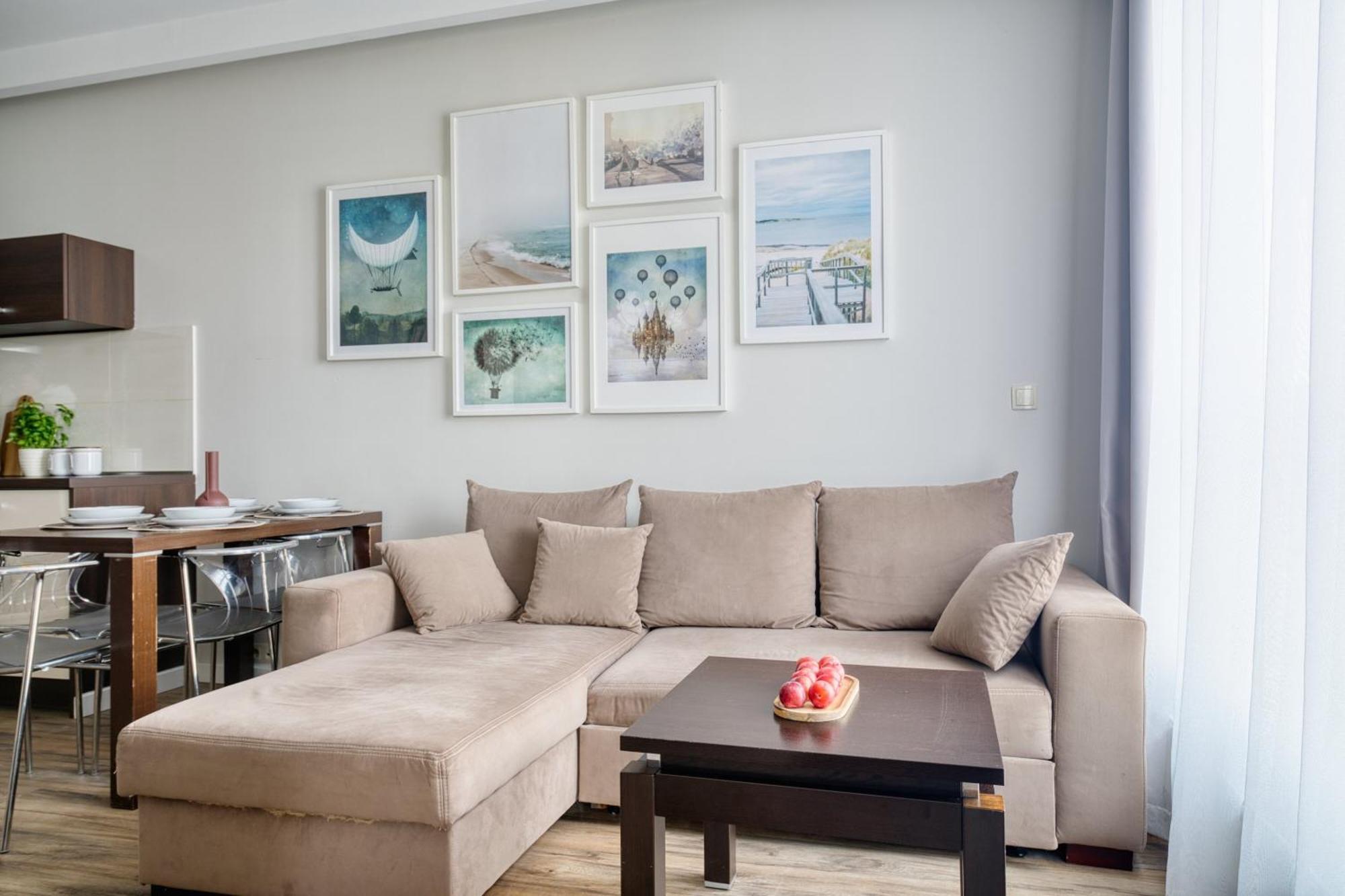 Apartamenty Olimpic Kołobrzeg Buitenkant foto