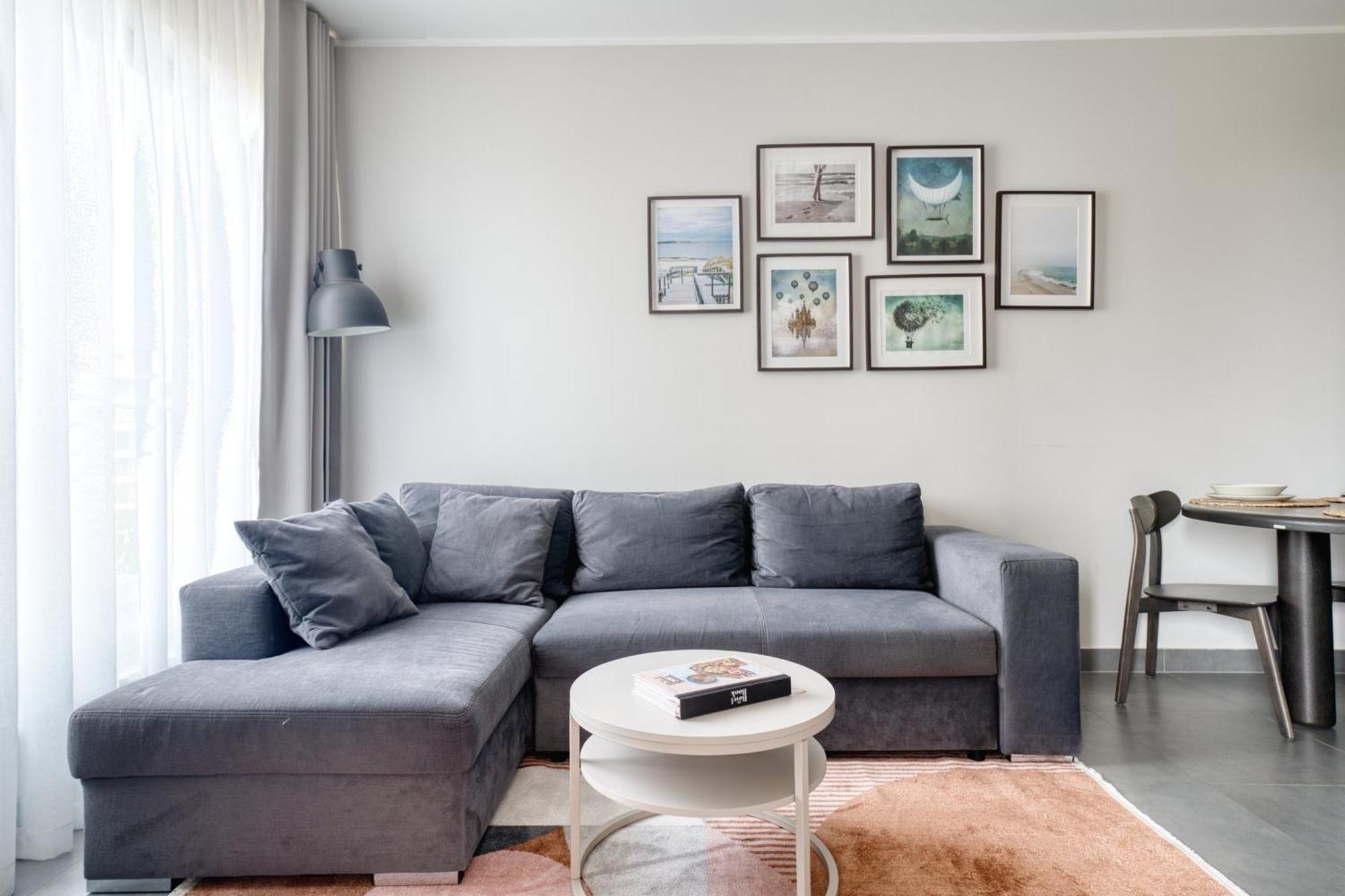 Apartamenty Olimpic Kołobrzeg Buitenkant foto