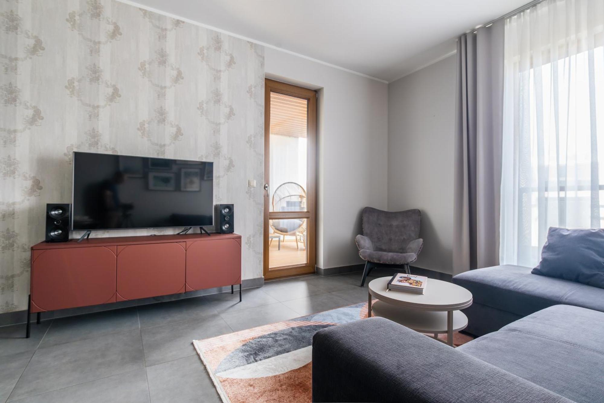 Apartamenty Olimpic Kołobrzeg Buitenkant foto
