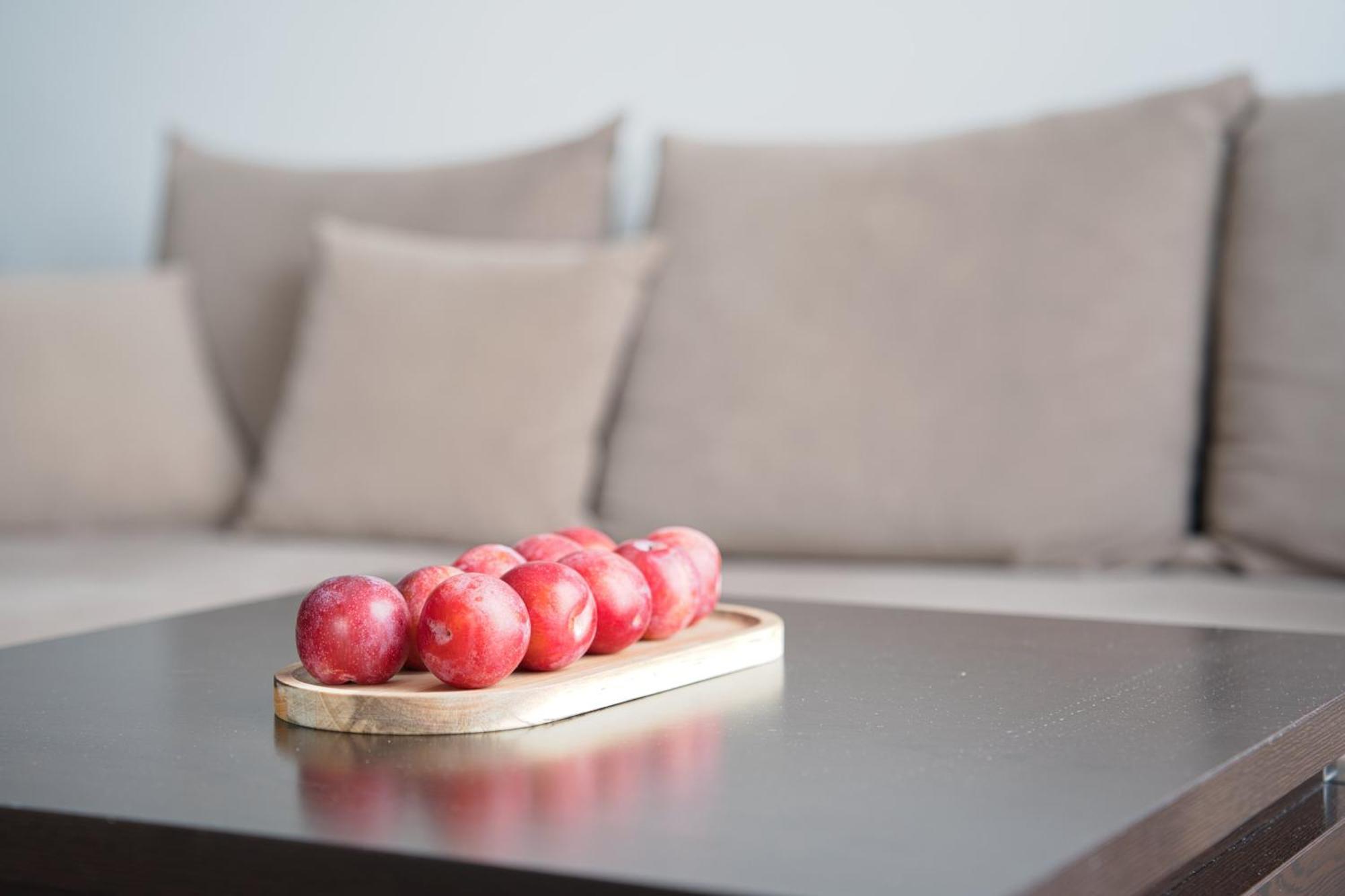 Apartamenty Olimpic Kołobrzeg Buitenkant foto