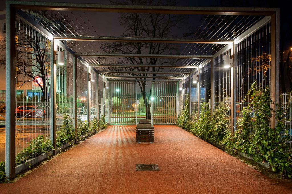 Apartamenty Olimpic Kołobrzeg Buitenkant foto