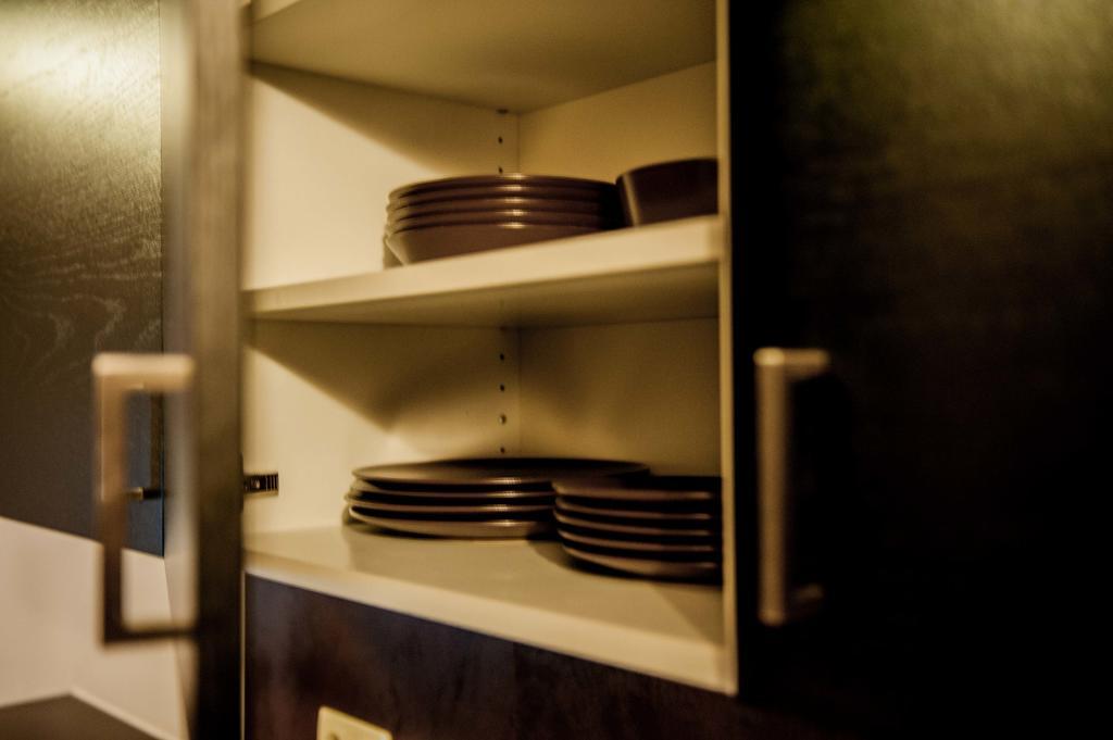 Apartamenty Olimpic Kołobrzeg Buitenkant foto