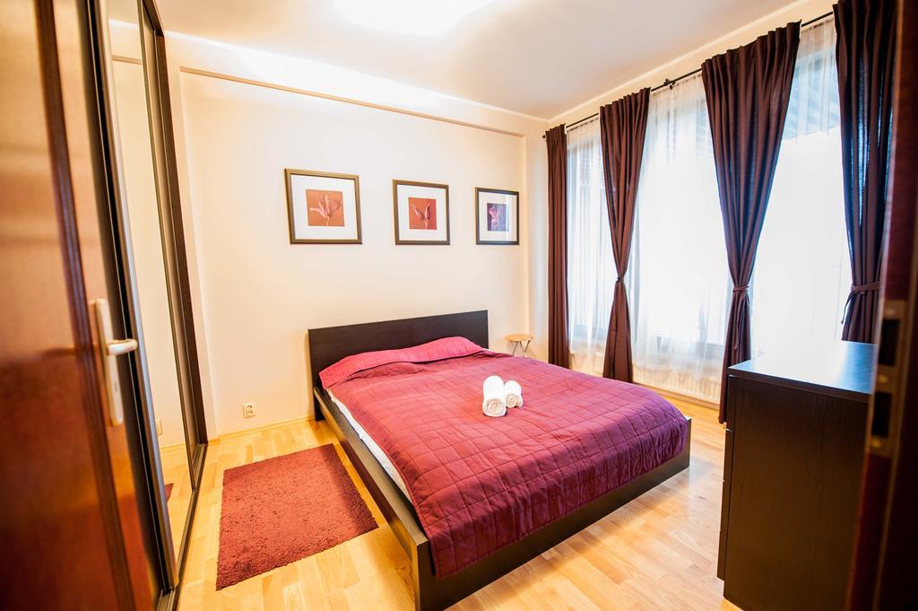 Apartamenty Olimpic Kołobrzeg Buitenkant foto
