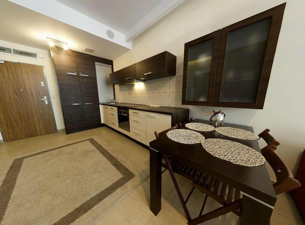 Apartamenty Olimpic Kołobrzeg Buitenkant foto