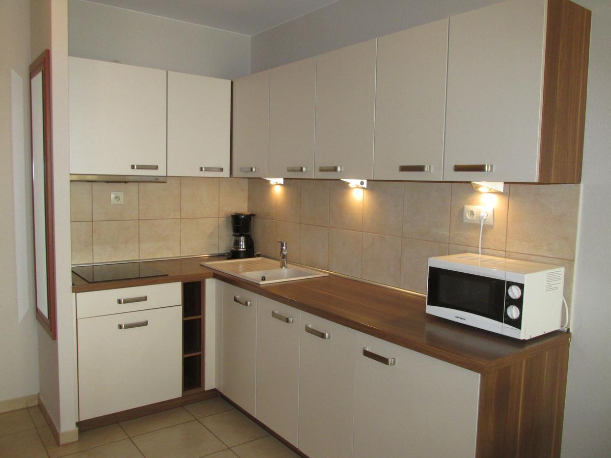 Apartamenty Olimpic Kołobrzeg Buitenkant foto