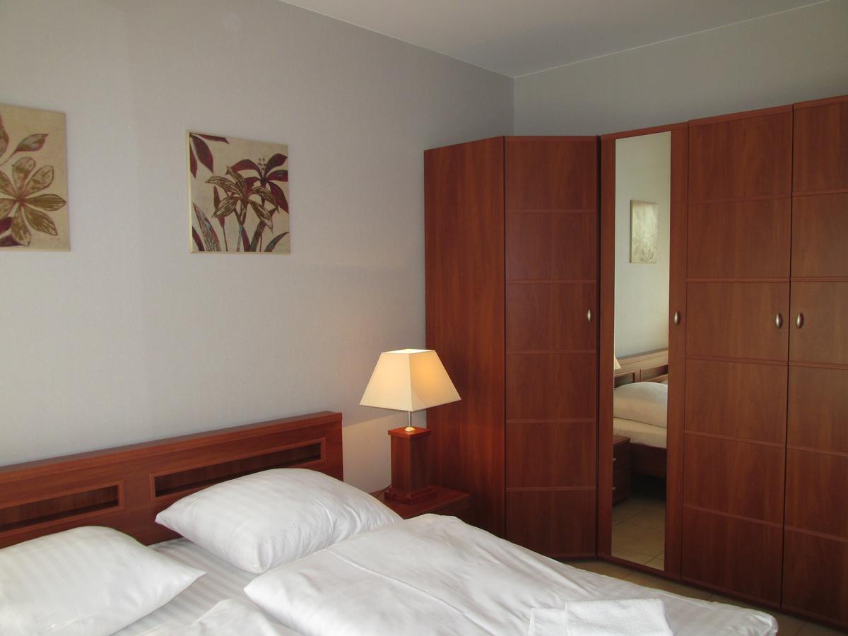 Apartamenty Olimpic Kołobrzeg Buitenkant foto