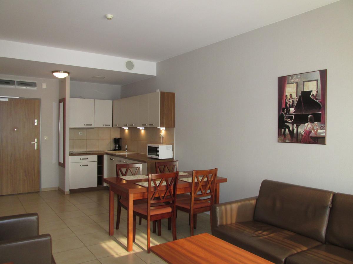 Apartamenty Olimpic Kołobrzeg Buitenkant foto