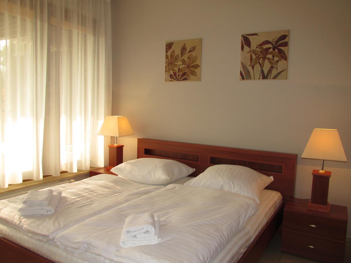 Apartamenty Olimpic Kołobrzeg Buitenkant foto