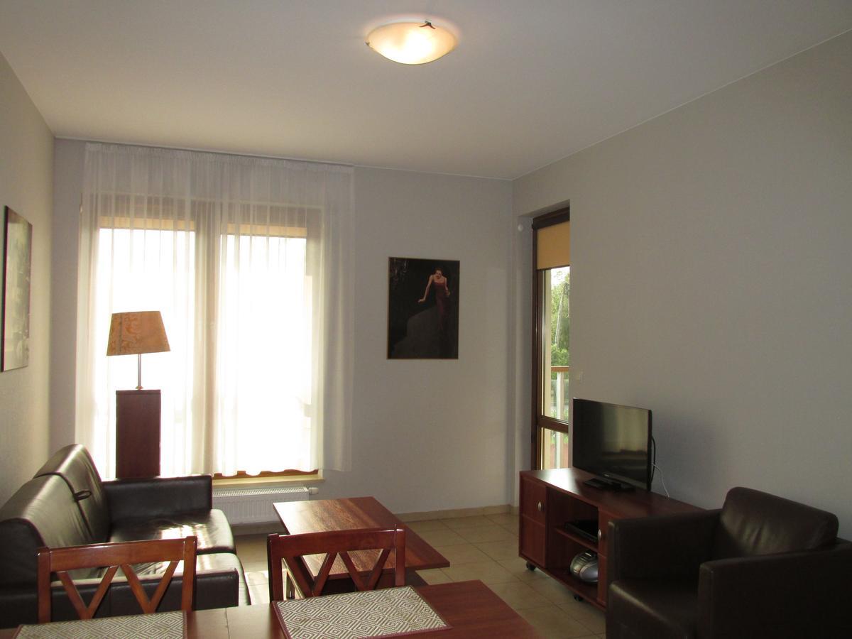 Apartamenty Olimpic Kołobrzeg Buitenkant foto