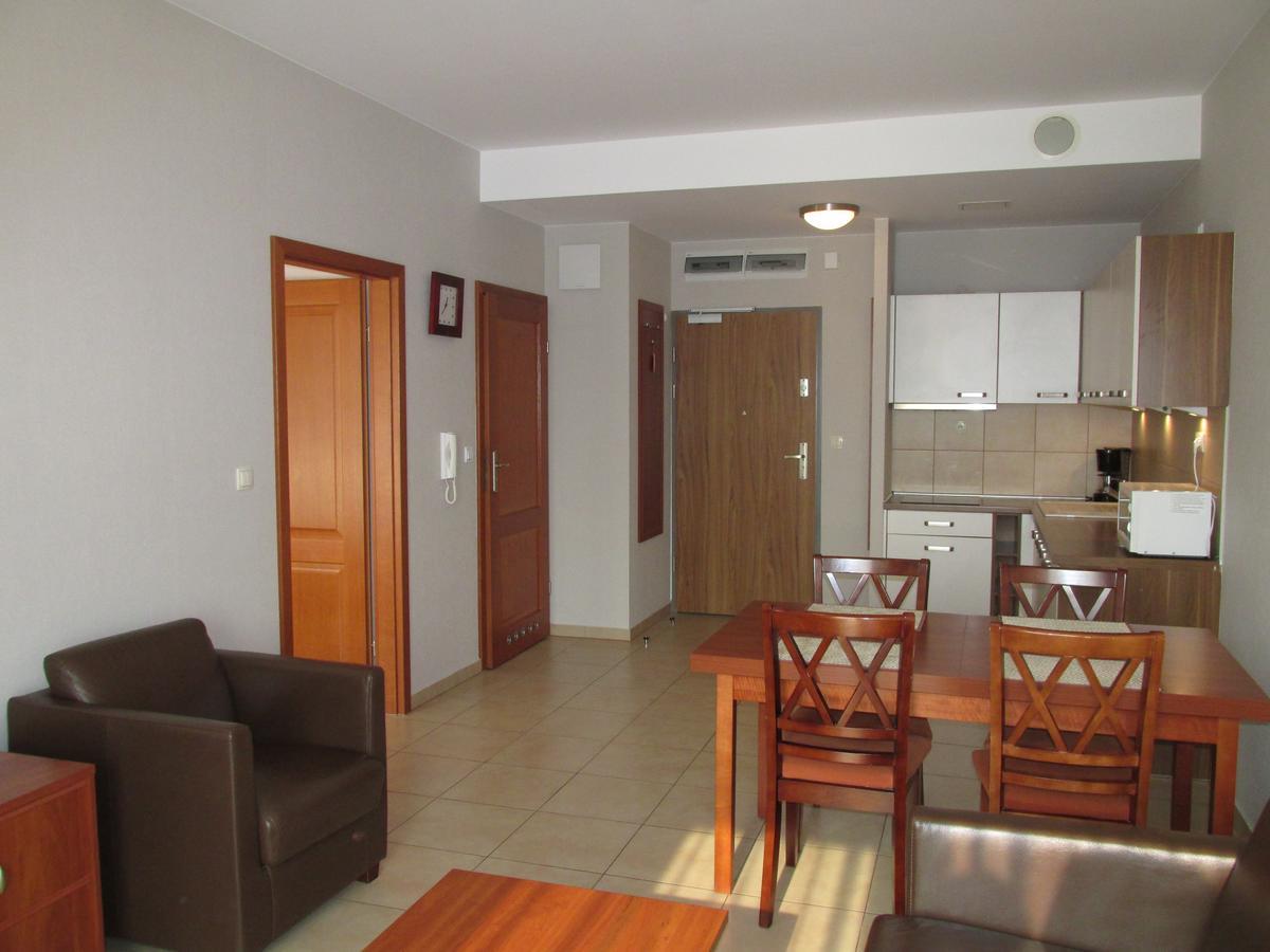Apartamenty Olimpic Kołobrzeg Buitenkant foto