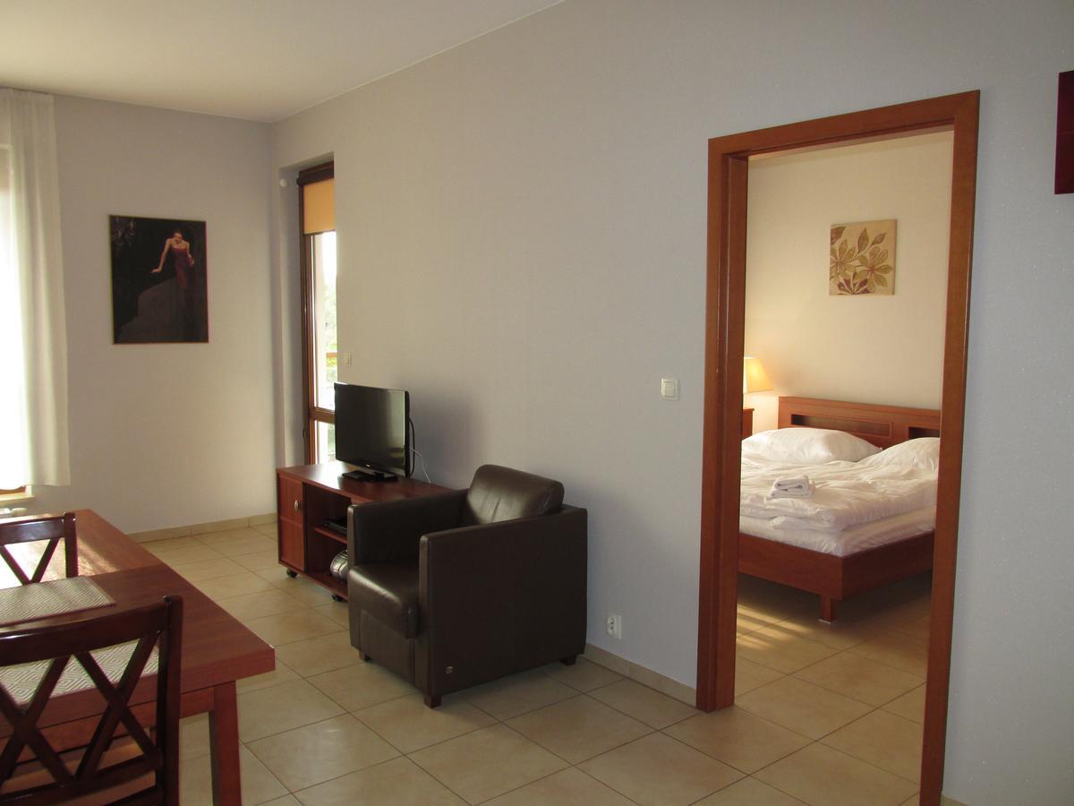 Apartamenty Olimpic Kołobrzeg Buitenkant foto