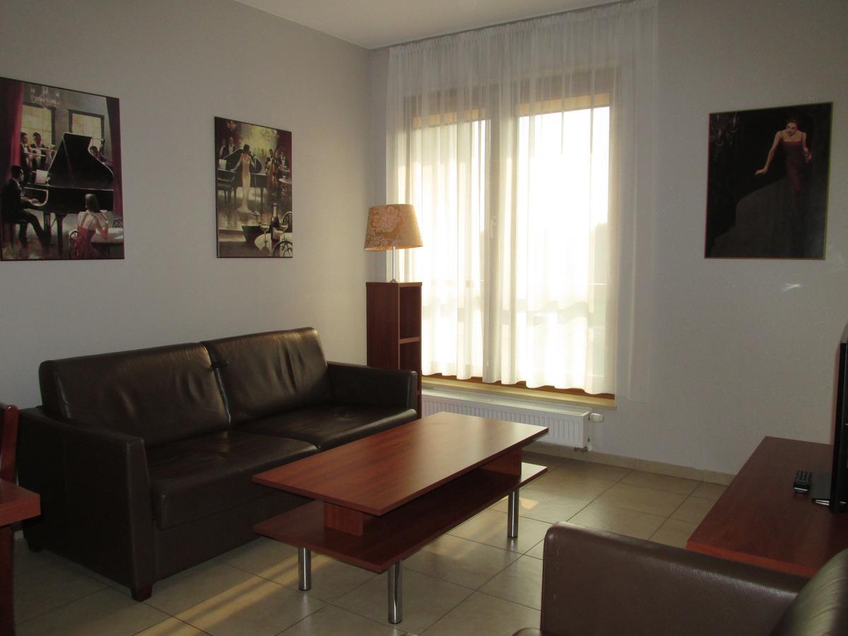 Apartamenty Olimpic Kołobrzeg Buitenkant foto